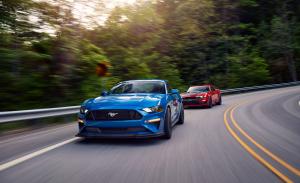 Ford Mustang GT Performance Pack 2 2018 года